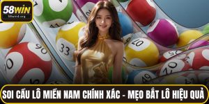 Soi cầu lô miền nam